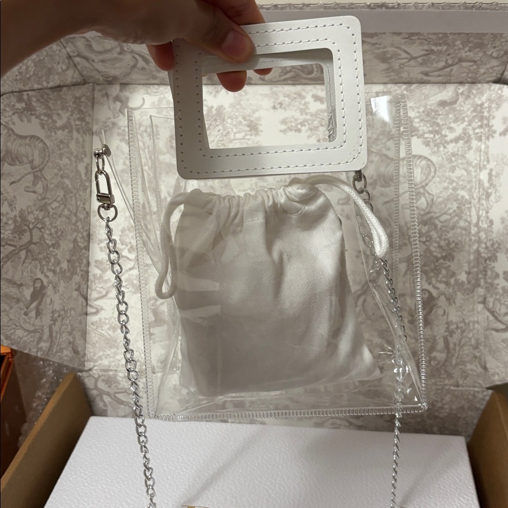 Dior Drawstring Bag - Picture 4 of 10
